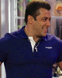 Salman Khan and Roshni Chopra