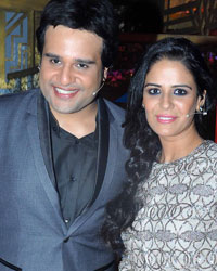 Krishna and Mona Singh