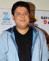 Promotion of film Humshakals on the sets of Zee TV's DID Little Master Season 3