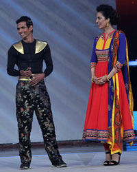 Promotion of film Queen on the sets of India's Got Talent - Season 5