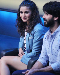 Shahid Kapoor and Alia Bhatt