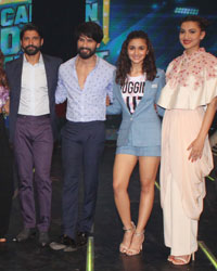 Promotion of Film Shaandaar