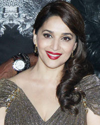 Remo D'Souza, Madhuri Dixit, Akshay Kumar, Sonakshi Sinha and Karan Johar