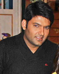 Kapil Sharma and Priyanka Chopra