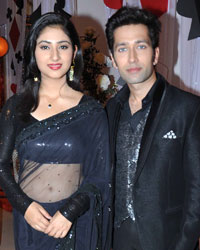 Promotion of film 'Samrat and Co' on the sets of serial Pyaar Ka Dard Hai