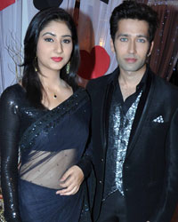 Disha Parmar and Nakuul Mehta