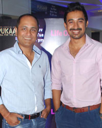 Vipul Shah and Ranvijay