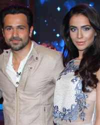 Raja Natwarlal on The Sets of Zee TV's Indias' Best Cine Stars Ki Khoj