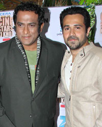 Anurag Basu and Emraan Hashmi