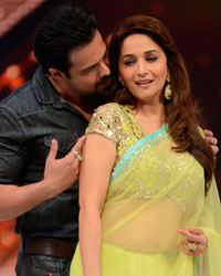 Raja Natwarlal Promotion on Jhalak Dikhhla Jaa