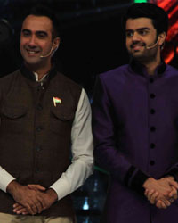 Raja Natwarlal Promotion on Jhalak Dikhhla Jaa