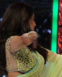 Raja Natwarlal Promotion on Jhalak Dikhhla Jaa