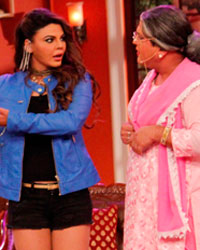 Kapil Sharma, Rakhi Sawant and Ali Asgar