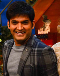 Kapil Sharma, Kangana Ranaut and Shahid Kapoor