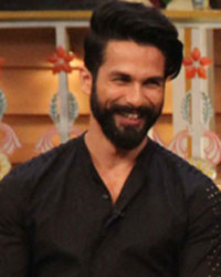 Shahid Kapoor, Kangana Ranat and Sugandha