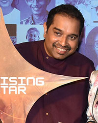 Ravi Dubry, Shankar Mahadevan, Monali Thakur and Diljit Dosanjh