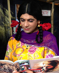 Sunil Grover