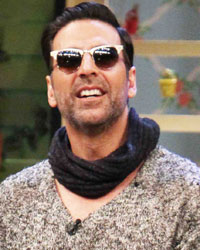 Akshay Kumar