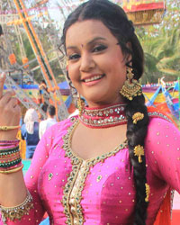 Sab TV Holi Celebration 2015