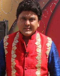 Ali Asgar at Sab TV Holi Celebration 2015