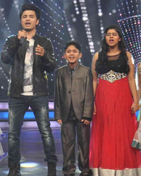 SaReGaMaPa Lil Champs North America Finale Shoot