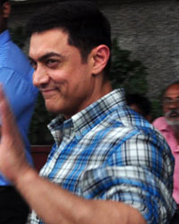 Aamir Khan