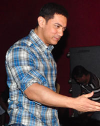 Aamir Khan