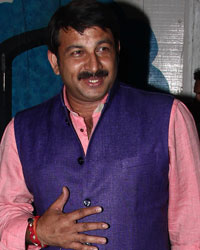 Manoj Tiwari