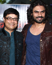 Sushant Singh, Sachin Pilgaonkar and Gaurav Chopra