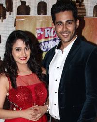 Cheshta Mehta and Abhishek Bajaj