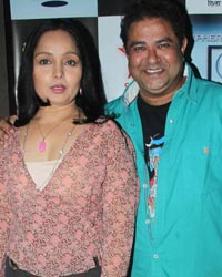 Ananya Khare and Ashish Roy