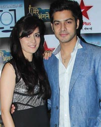 Ekta Kaul and Karam Rajpal