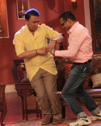 Sunil Gavaskar and Virender Sehwag