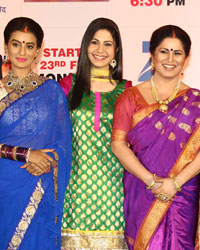 Press Meet of Zee TV's show Service Wali Bahu