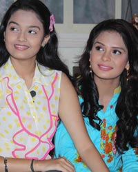 On the sets of serial 'Shashtri Sisters'