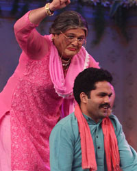 Singham Returns on The Sets of CNWK