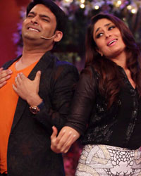 Kapil Sharma and Kareena Kapoor