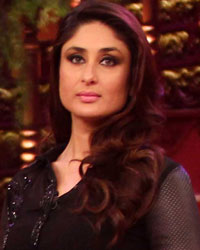 Ajay Devgn, Kapil Sharma and Kareena Kapoor