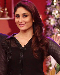 Ajay Devgn, Kapil Sharma and Kareena Kapoor