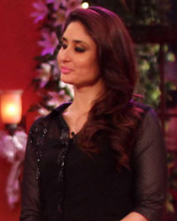 Promotion of Singham Returns on The Sets of CNWK