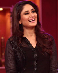 Ajay Devgn, Kareena Kapoor and Kapil Sharma