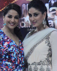 Madhuri Dixit and Kareena Kapoor