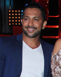 Terence Lewis, Sonakshi Sinha and Mohit Suri