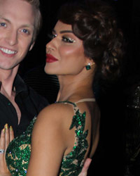 Aashka Goradia and Brent Goble