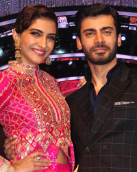 Sonam Kapoor and Fawad Khan