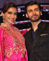 Sonam Kapoor and Fawad Khan