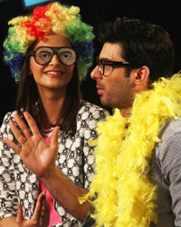 Sonam Kapoor and Fawad Khan