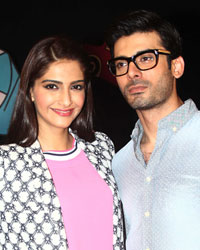 Sonam Kapoor and Fawad Khan