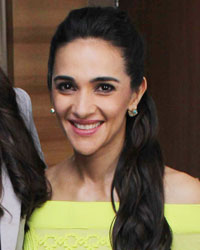 Sonam Kapoor and Tara Sharma