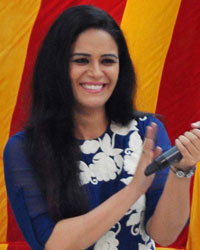 Krushna and Mona Singh